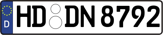 HD-DN8792