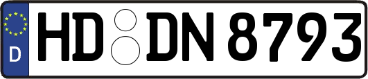 HD-DN8793