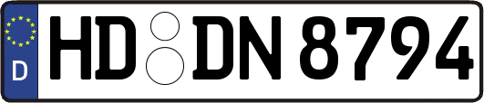HD-DN8794