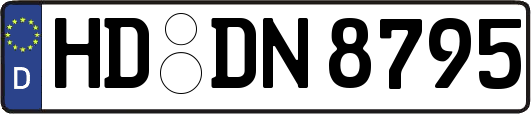 HD-DN8795
