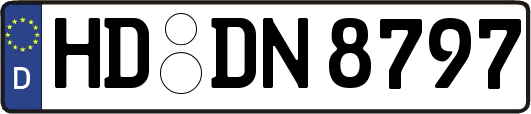 HD-DN8797