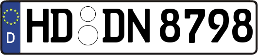 HD-DN8798