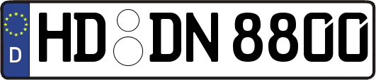 HD-DN8800