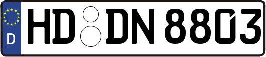 HD-DN8803