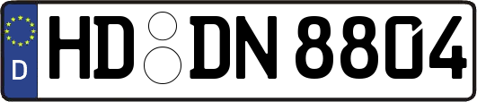 HD-DN8804