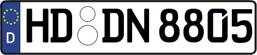 HD-DN8805