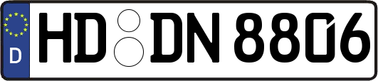 HD-DN8806