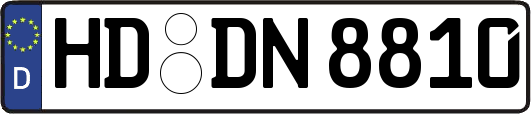 HD-DN8810