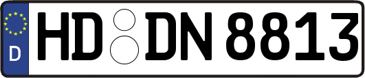 HD-DN8813