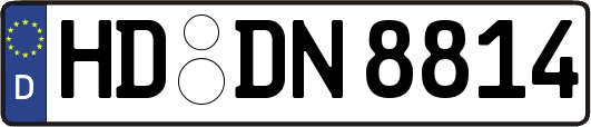 HD-DN8814