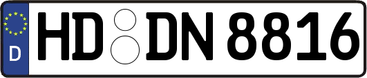 HD-DN8816