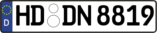 HD-DN8819