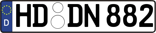 HD-DN882