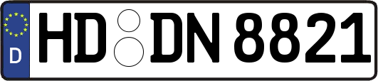 HD-DN8821