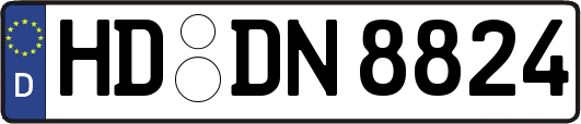 HD-DN8824
