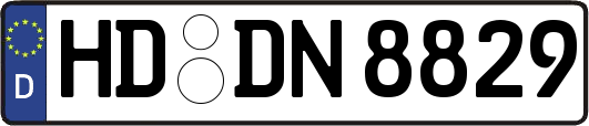 HD-DN8829