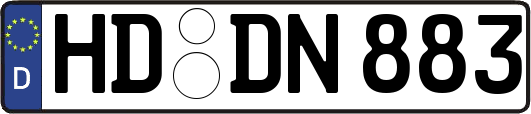 HD-DN883