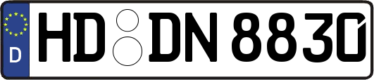 HD-DN8830