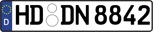 HD-DN8842