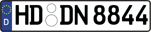HD-DN8844