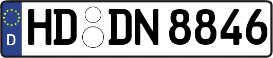 HD-DN8846