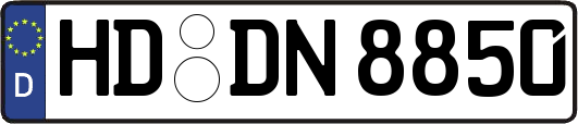 HD-DN8850