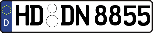 HD-DN8855