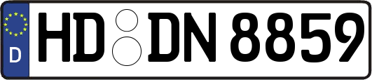 HD-DN8859
