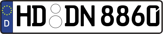HD-DN8860