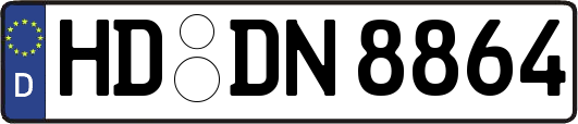 HD-DN8864