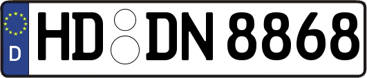HD-DN8868