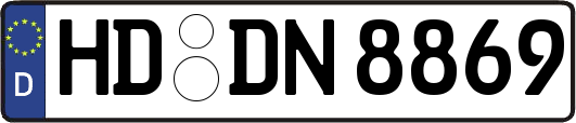HD-DN8869