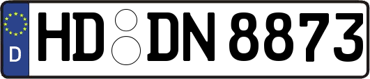 HD-DN8873