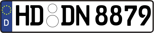 HD-DN8879