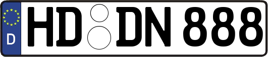 HD-DN888