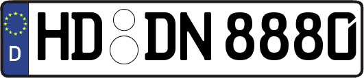 HD-DN8880