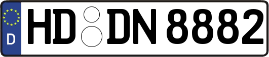 HD-DN8882