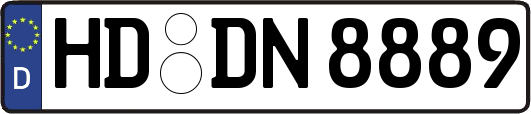HD-DN8889