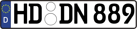 HD-DN889