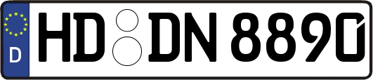 HD-DN8890