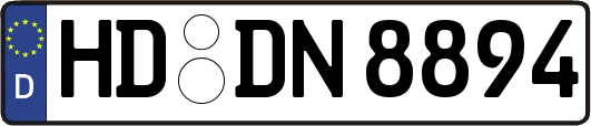 HD-DN8894