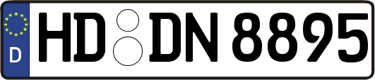 HD-DN8895