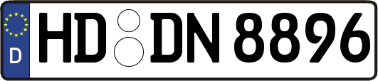 HD-DN8896