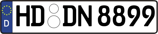 HD-DN8899