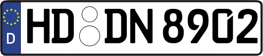 HD-DN8902