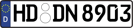 HD-DN8903