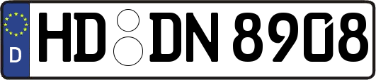 HD-DN8908