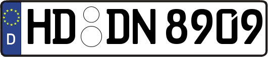HD-DN8909