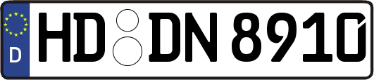 HD-DN8910