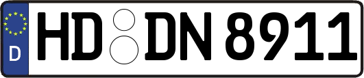 HD-DN8911